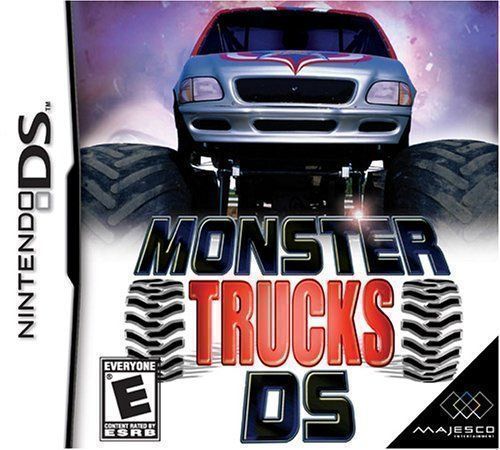 0213 - Monster Trucks DS